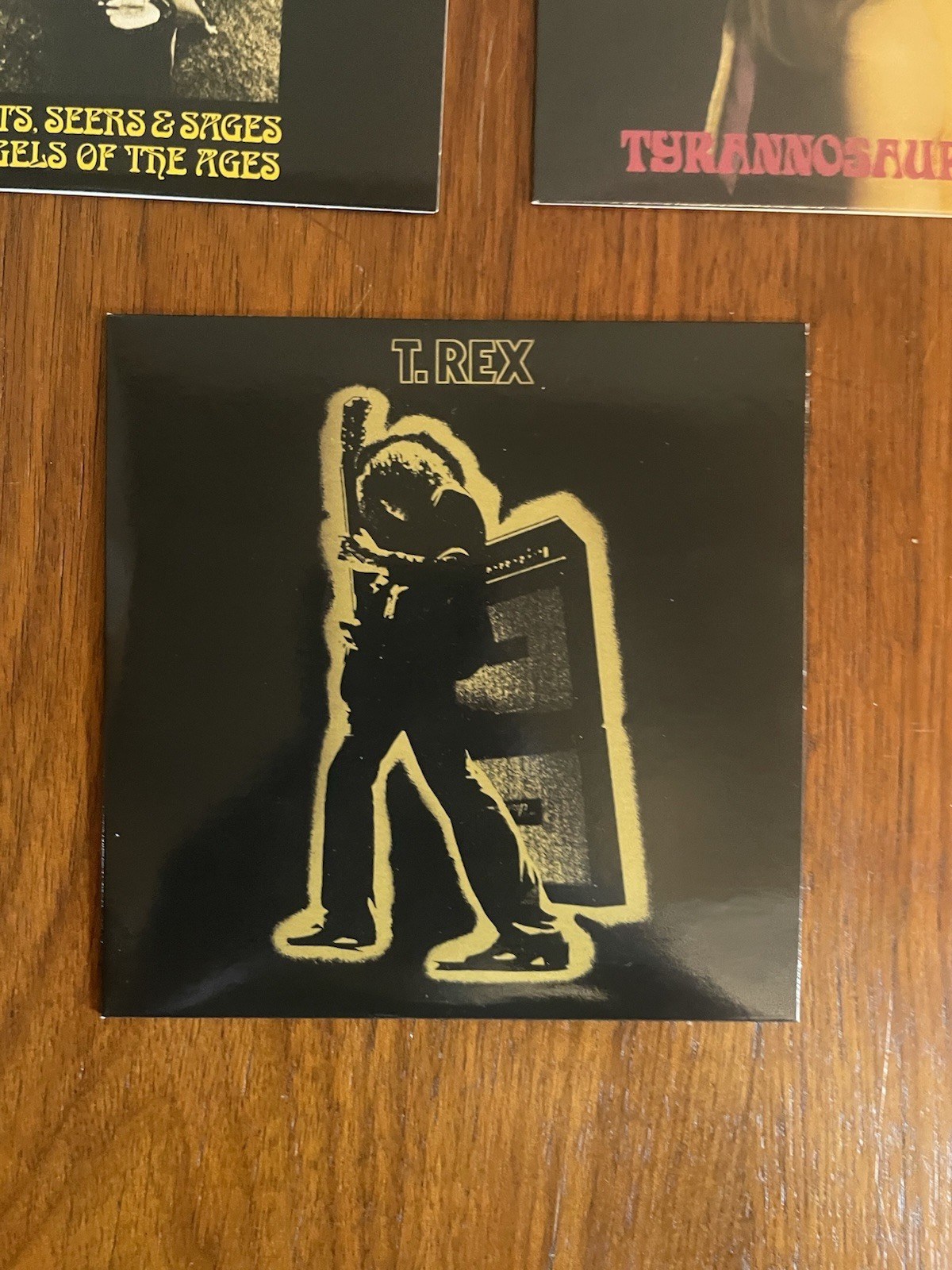 T.Rex Tyrannosaurus Rex 5 Classic Albums 2016 Spectrum Music