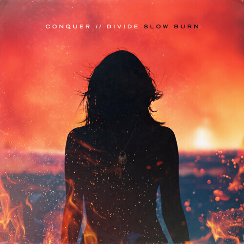 Conquer Divide - Slow Burn [Used Very Good CD] Explicit, Digipack Packaging