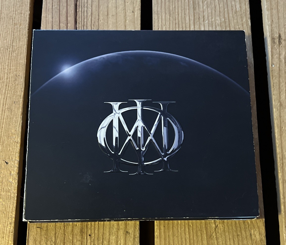 Dream Theater by Dream Theater (CD, DVD, 2013)