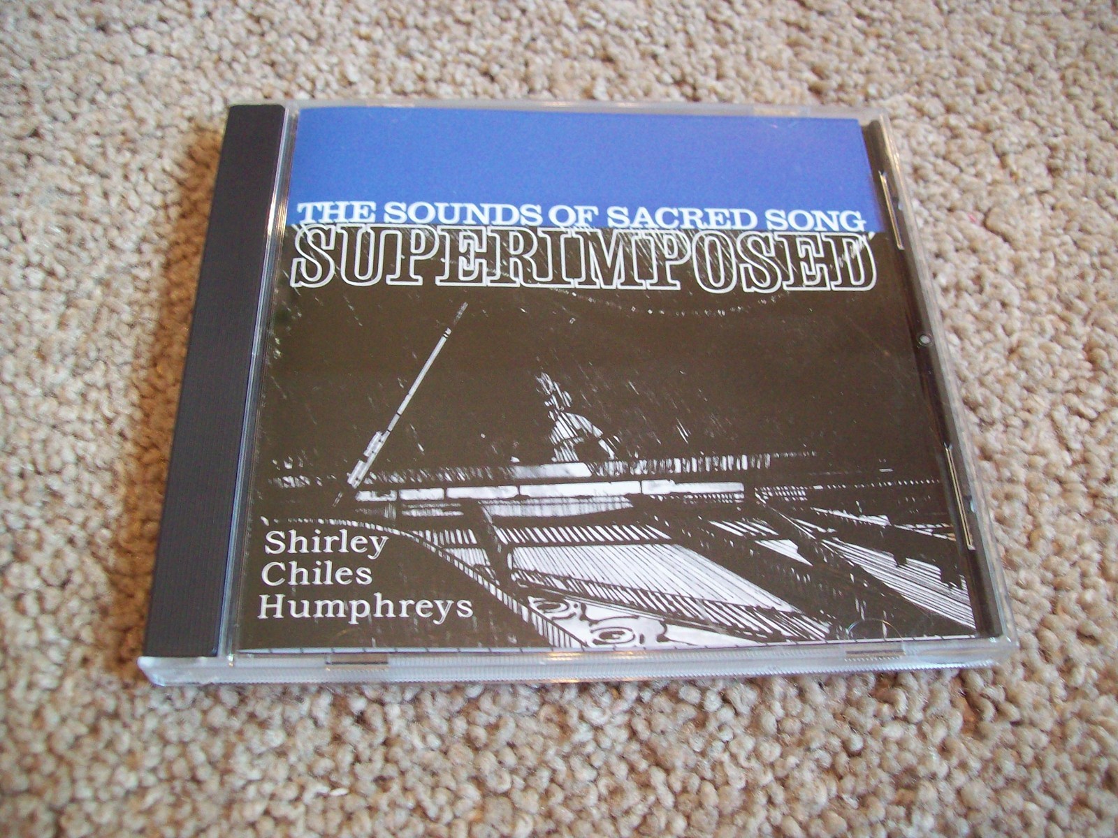 Shirley Chiles Humphreys 3 CD Lot - Sounds Sacred Song/Christmas Fun/Sweethearts