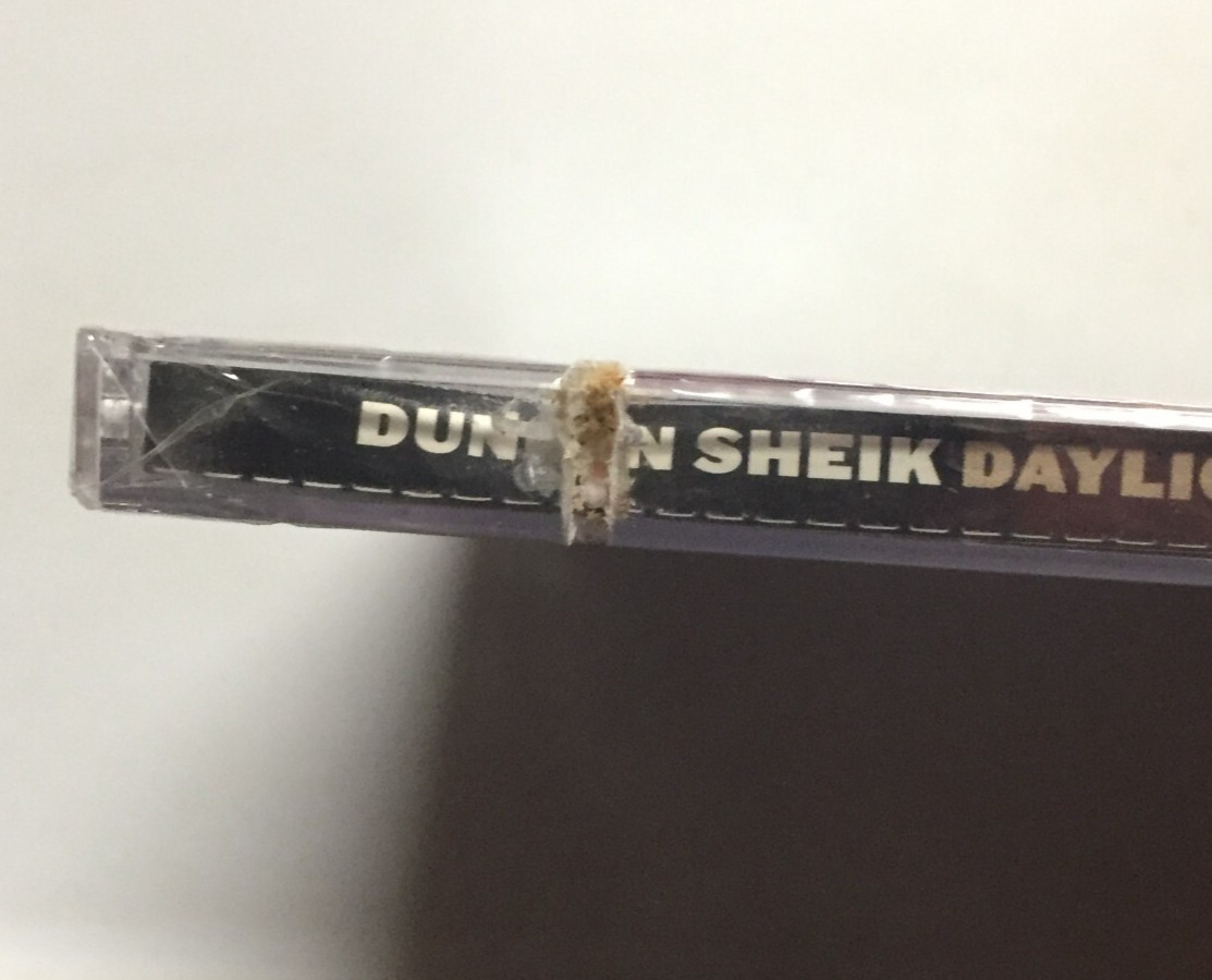 Duncan Sheik - Daylight (CD,2002,Atlantic,1st Edition) RARE 1st PRESSING! NEW!