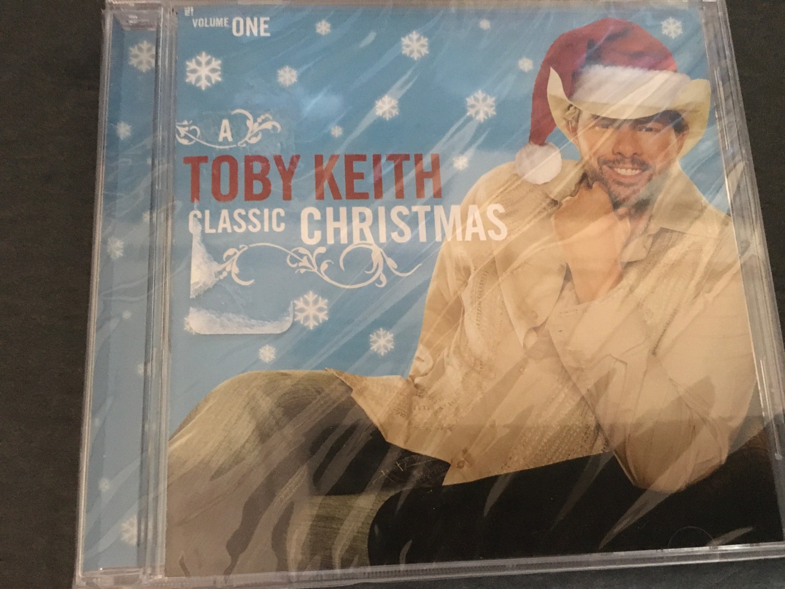 Toby Keith A Toby Keith Classic Christmas Brand New CD