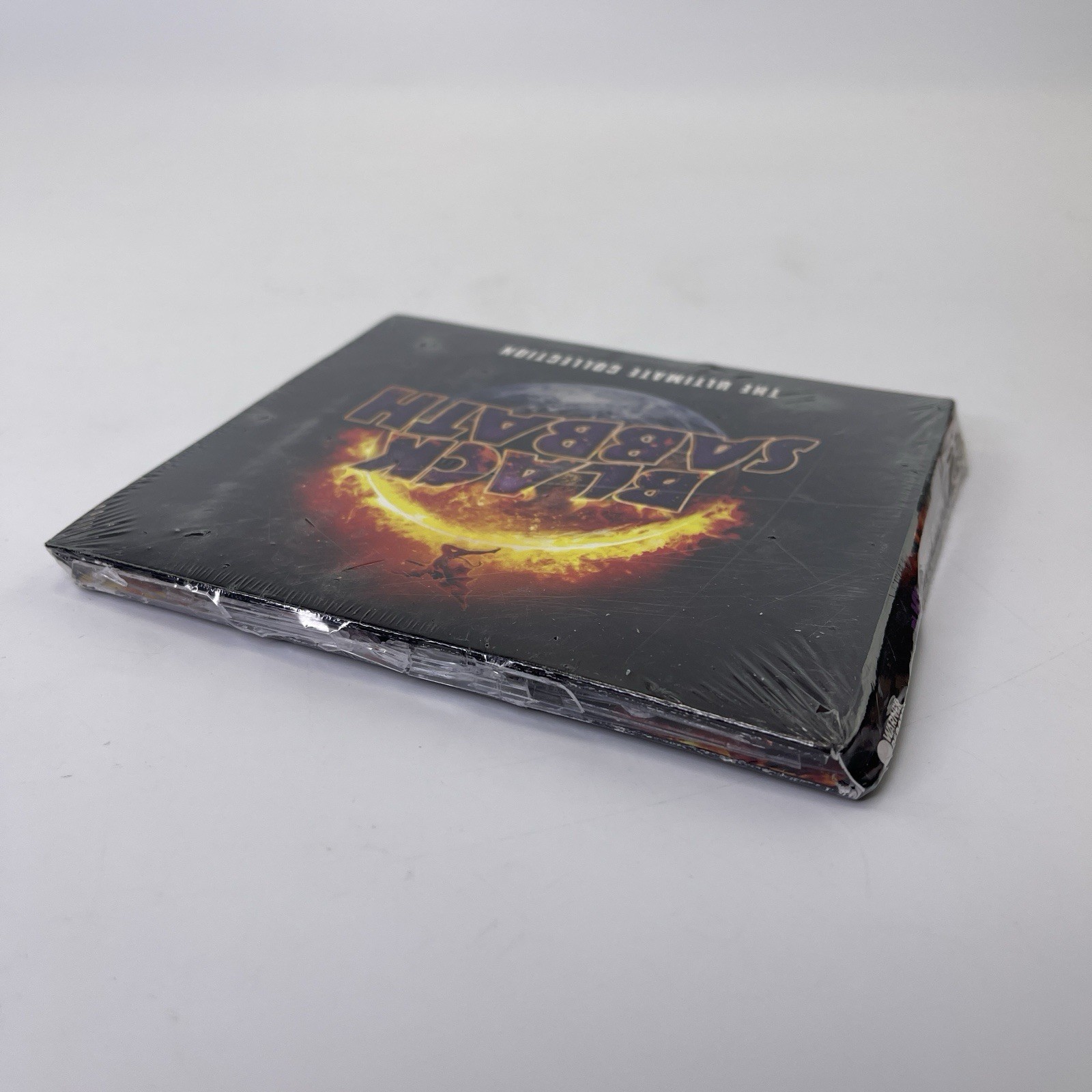 Black Sabbath - The Ultimate Collection CD Set - BRAND NEW & SEALED 🔥😎🎶🎸