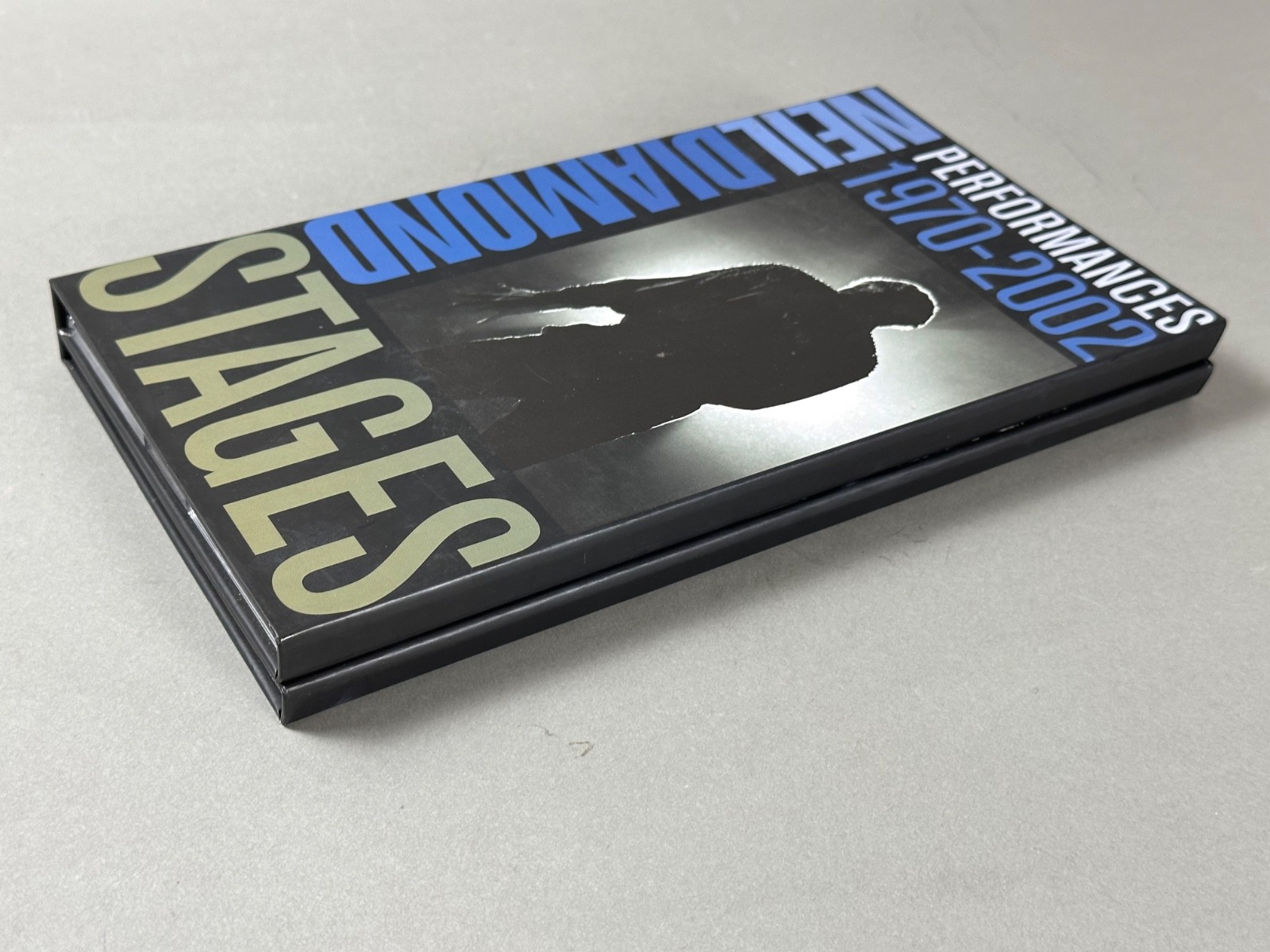 Neil Diamond : Performances 1970 - 6 Disc Box Set No Book - Audio CD