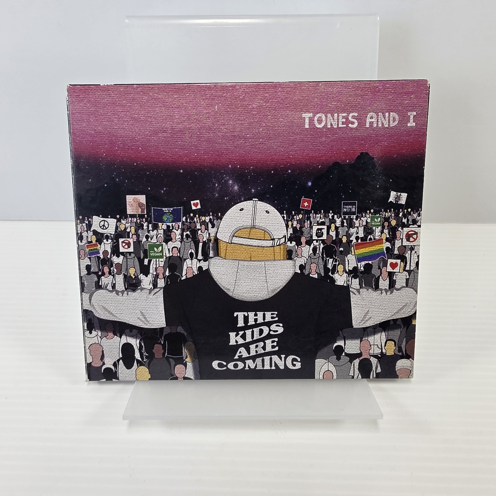 Tones and I Kids Are Coming CD Very Good Condition B2G1 Free