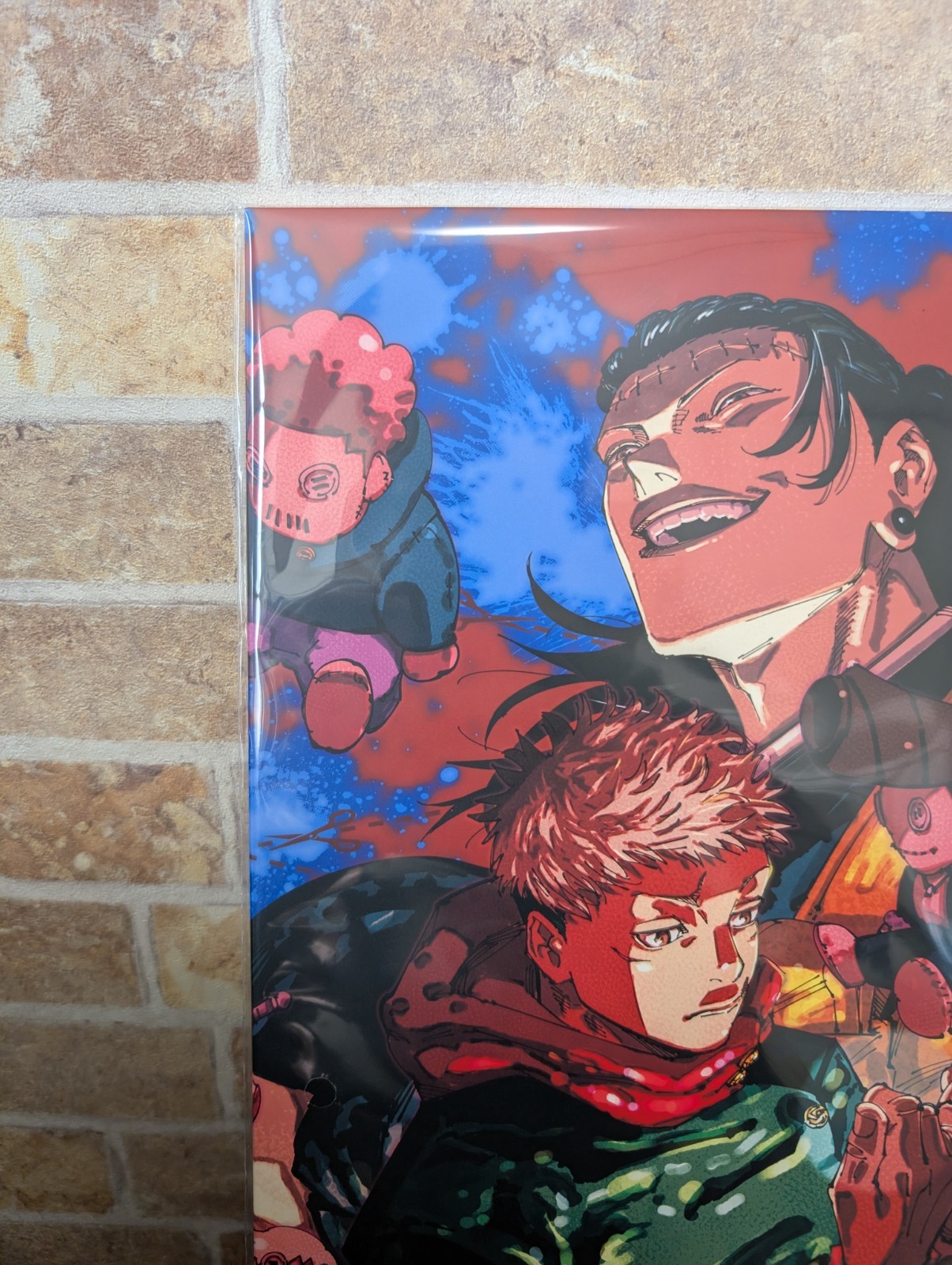 Jujutsu Kaisen Season 3 op AIZO Anime jk ver. CD Limited Edition King Gnu Japan