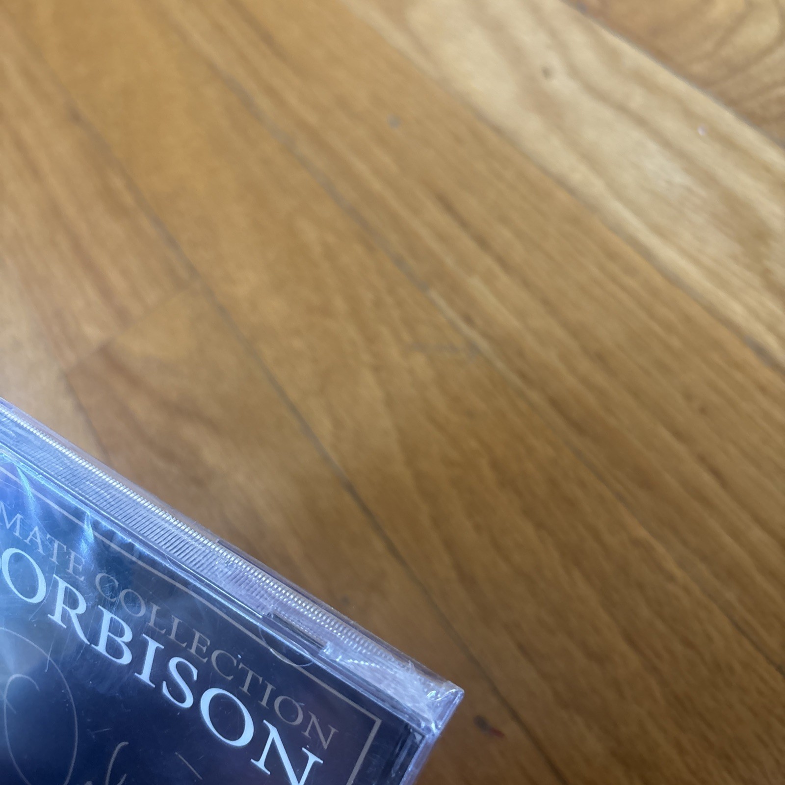 Roy Orbison - The Ultimate Collection CD (2016, Sony Legacy) New Sealed