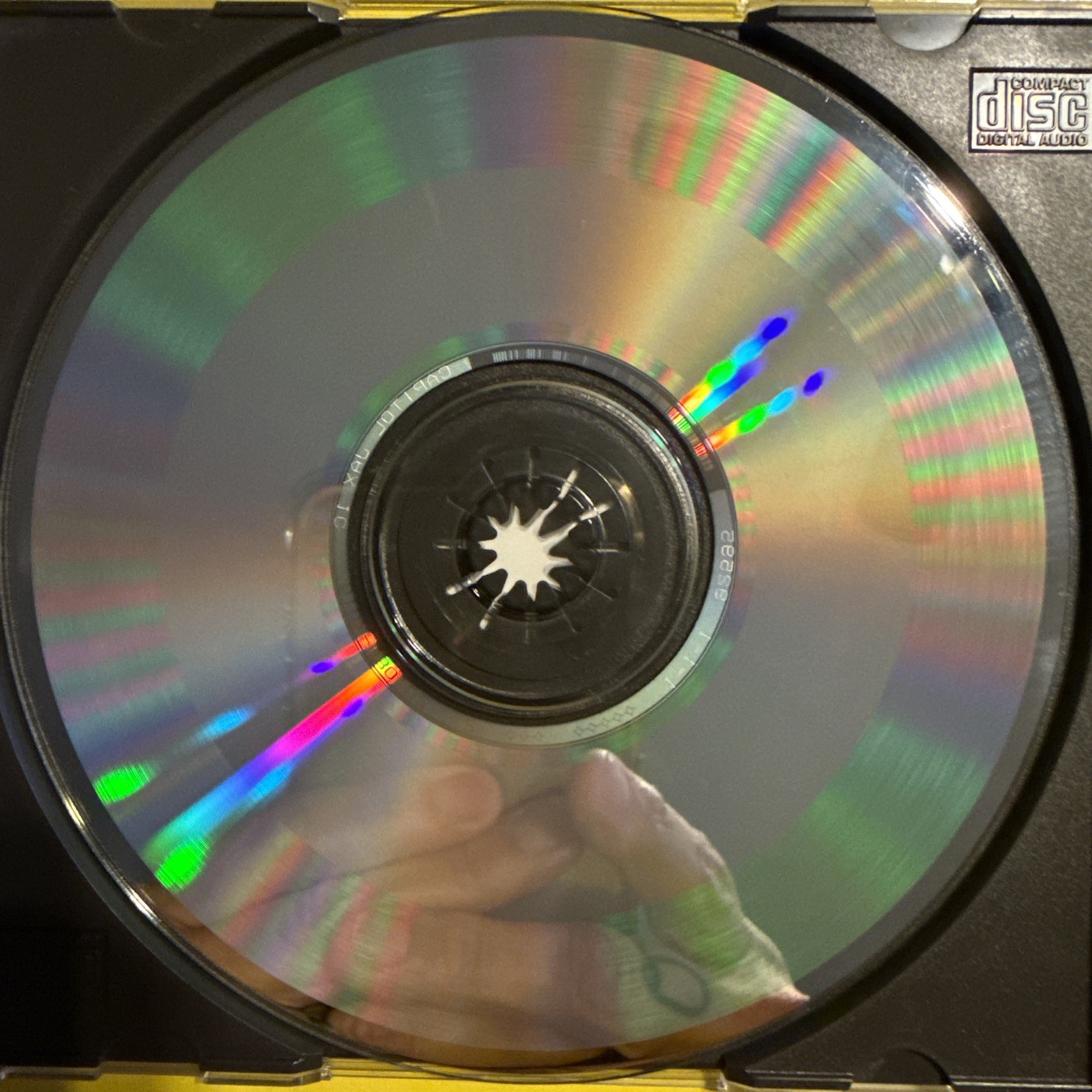 THE STRAY CATS RANT N RAVE WITH THE STRAY CATS 1983 (CD 1985) LIKE NEW FREE SHIP