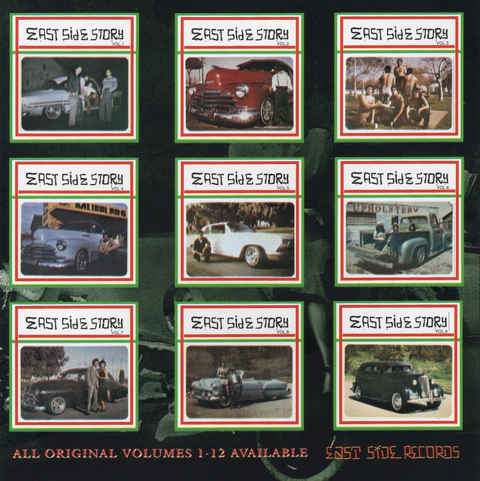 East Side Story (Volume 8) The Delfonics, Mello-Kings, Casinos, Elgins & Dubs