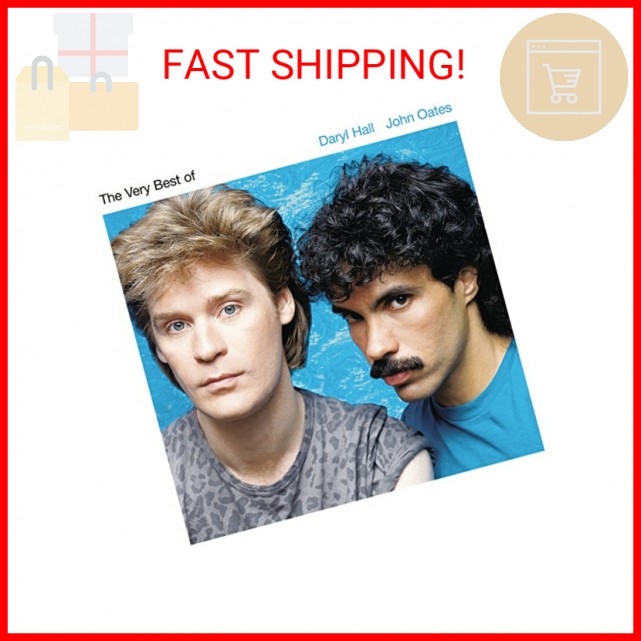 The Very Best Of Daryl Hall & John Oates