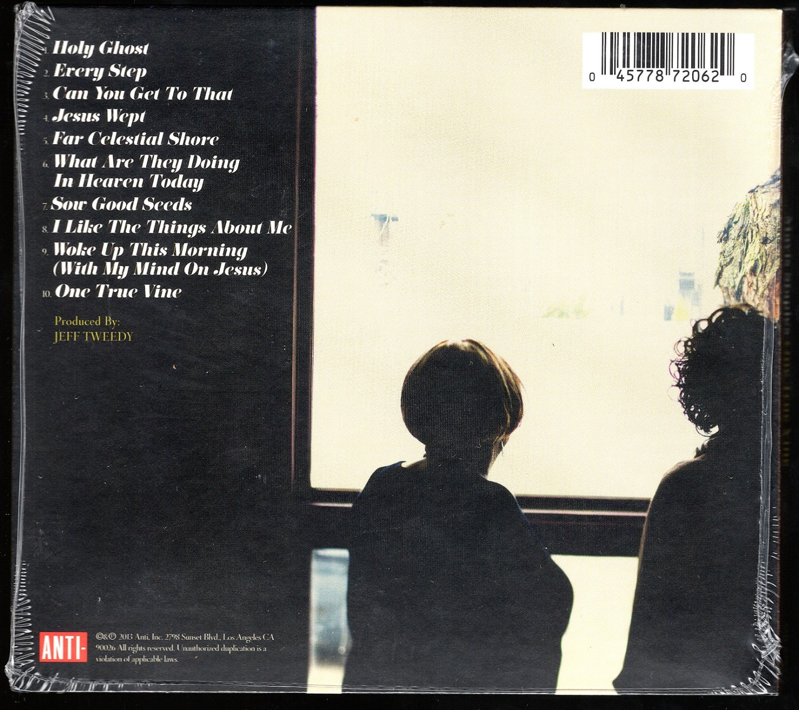 One True Vine by Mavis Staples (CD, 2013)