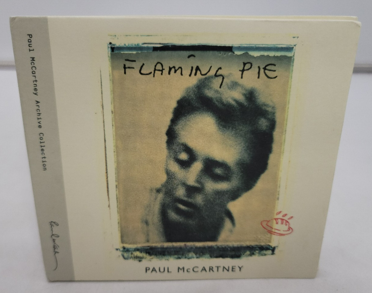 Flaming Pie by Paul McCartney (2CD, 2020) Archive Collection