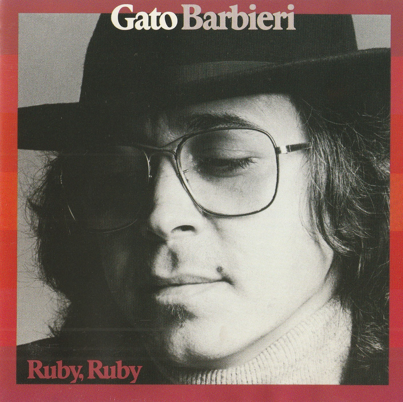 GATO BARBIERI ruby HERB ALBERT LEE RITENOUR LENNY WHITE PAULINHO DA COSTA latin!