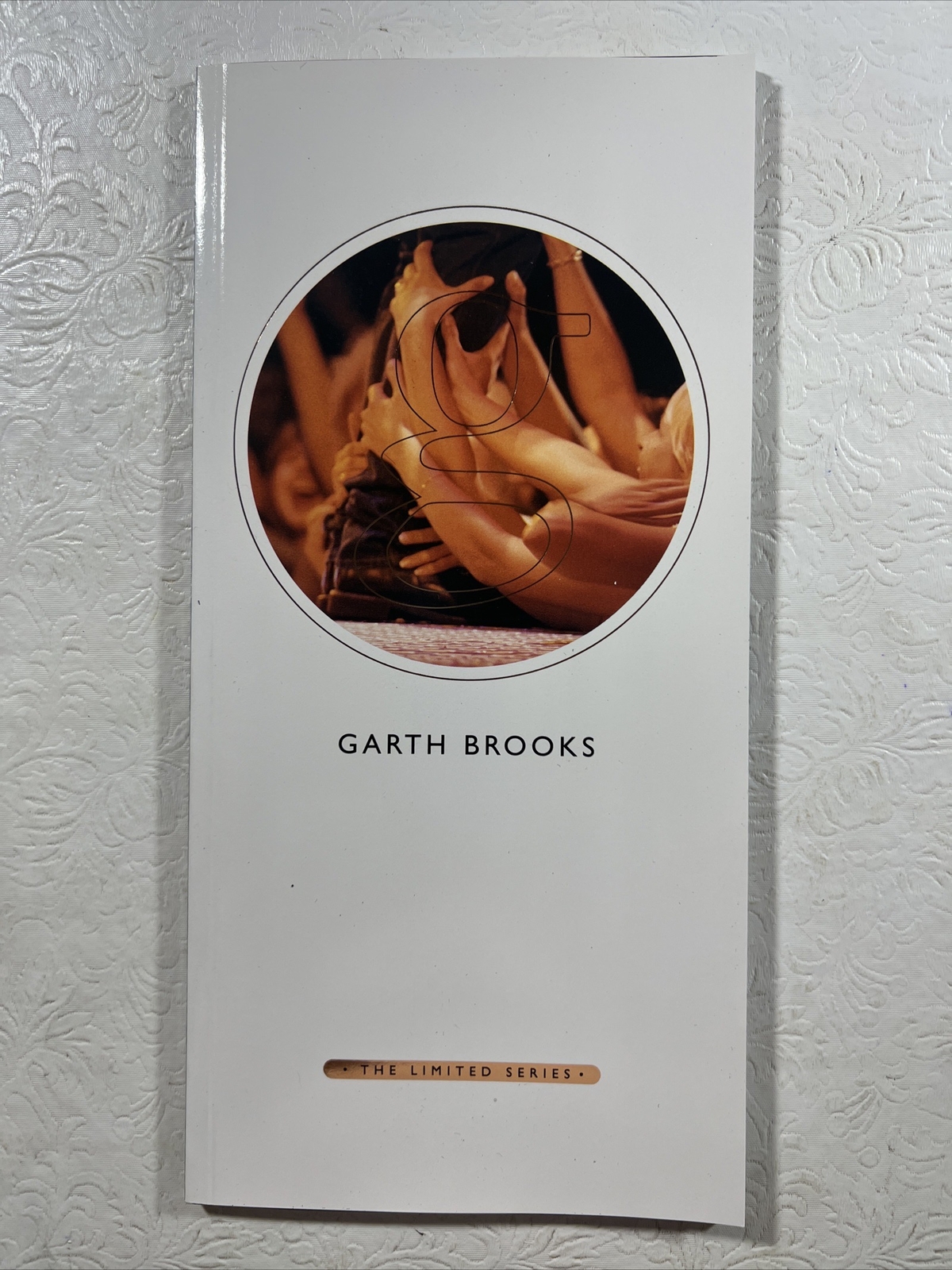 Garth Brooks The Limited Series Boxed set CD/DVD with Book