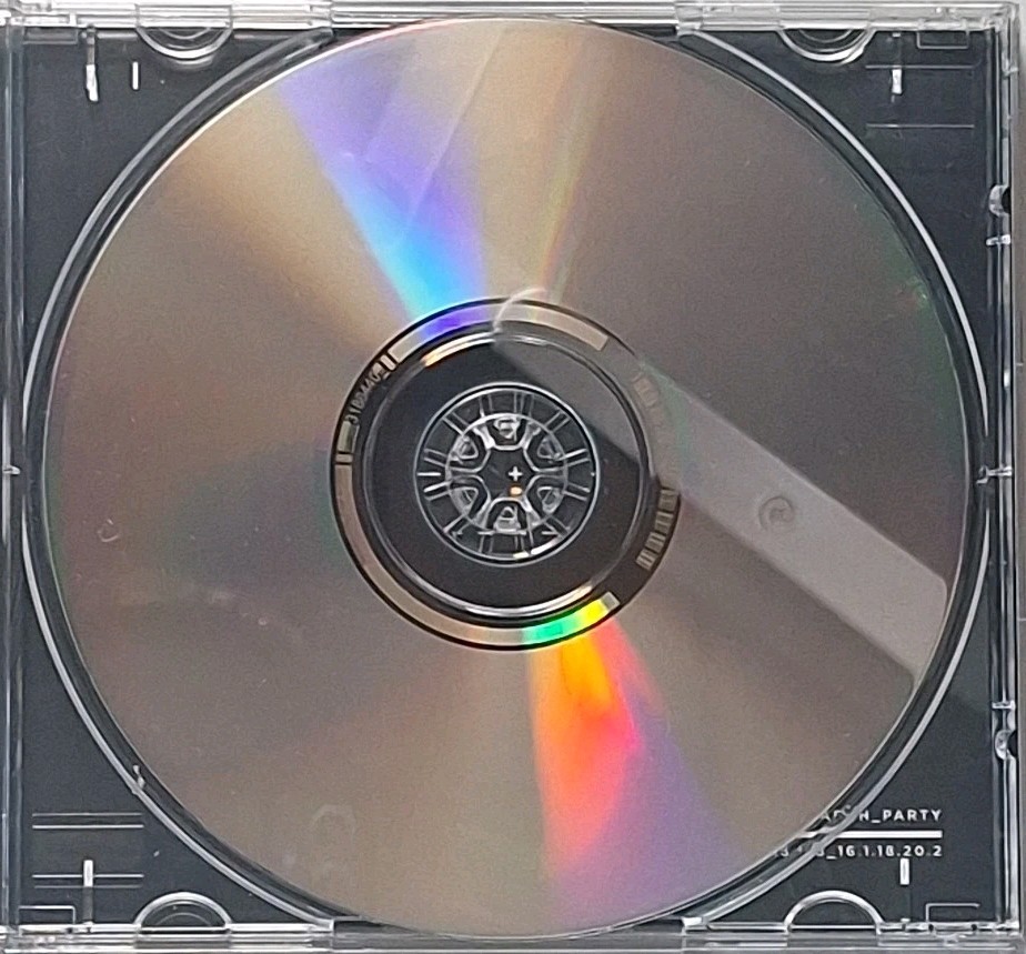 ¡Mayday! Search Party CD 2017 Excellent EX Condition Fast Shipping