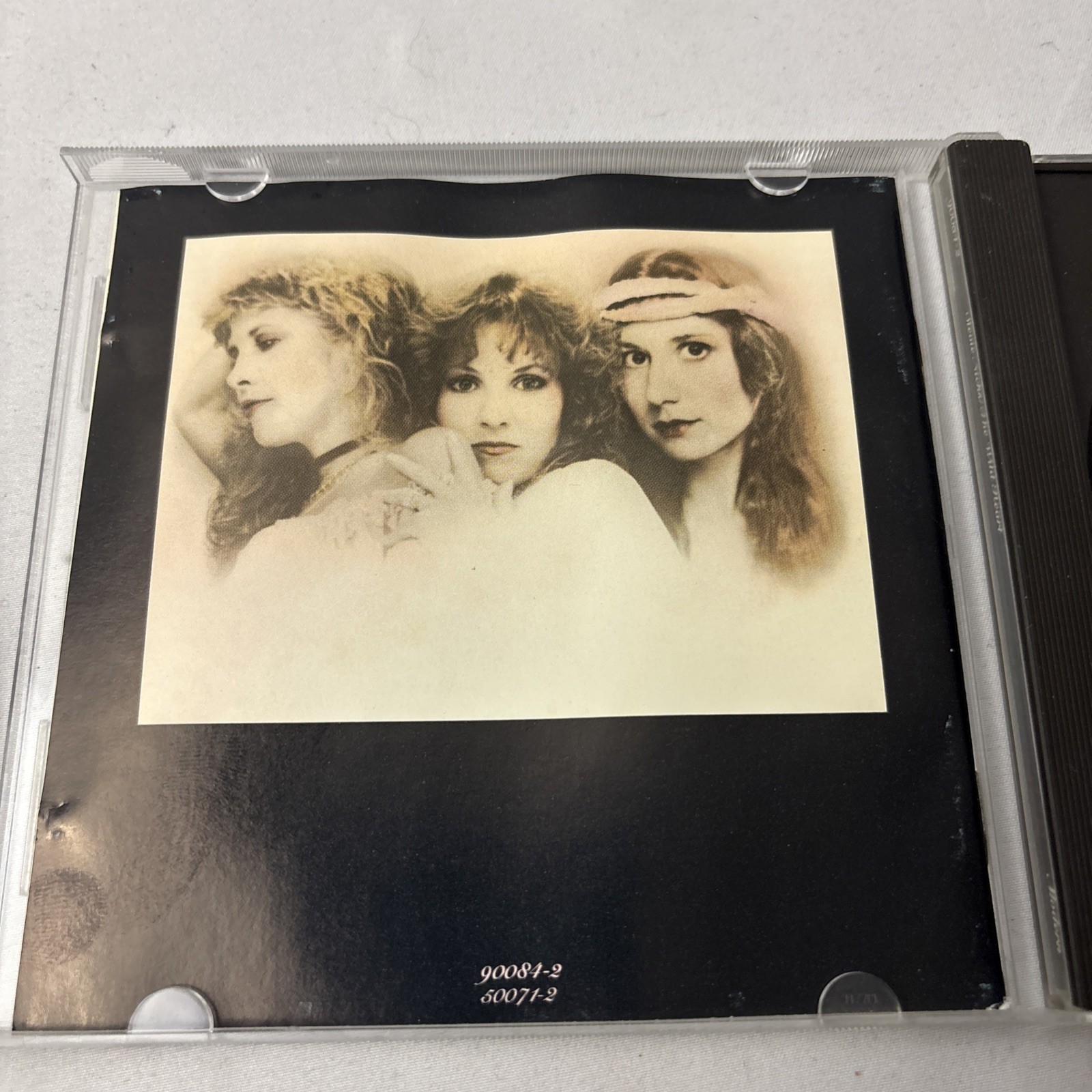 Stevie Nicks – The Wild Heart CD 1983 Modern RecordsPop Rock, Soft Rock