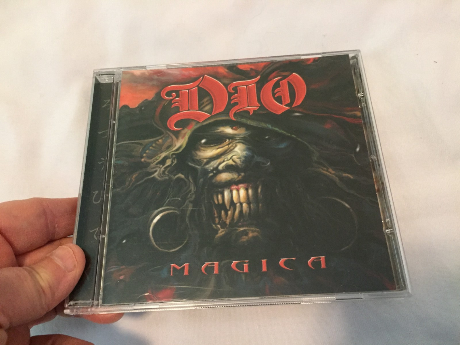 Dio 6 CD Lot At Stand Up & Shout, DREAM EVIL (NEW), LAST IN LINE, HEAVY METAL