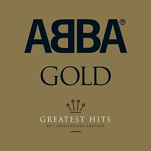 Abba - Gold - 40th Anniversary - Abba CD TCVG The Cheap Fast Free Post