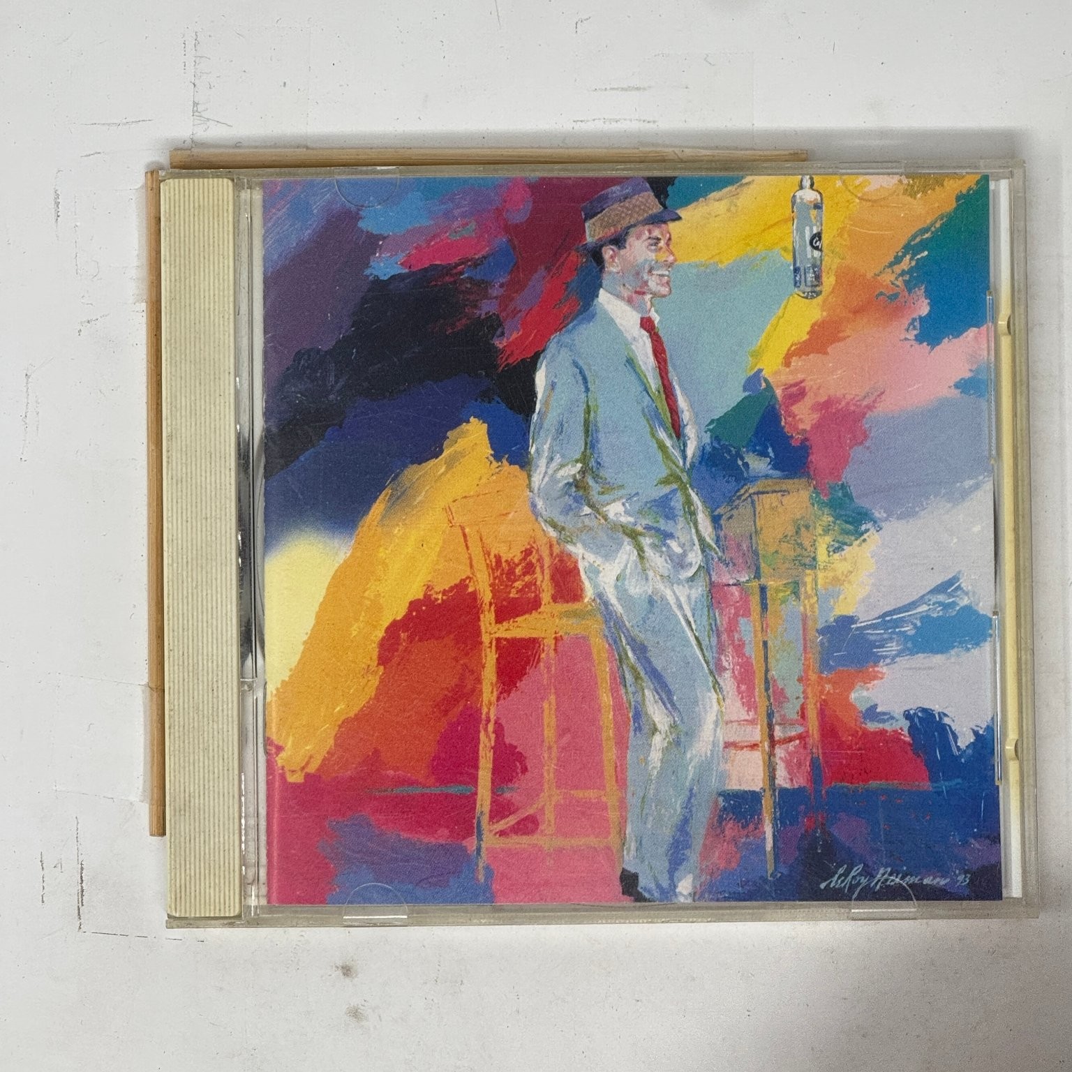 Frank Sinatra – Duets CD 1993 Capital Records Jazz Pop Classic Vocal