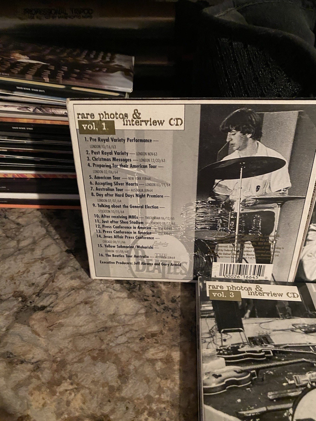 Beatles Oddball Lot Of 11 Cds‼️See Photos For Titles All In Good Condition