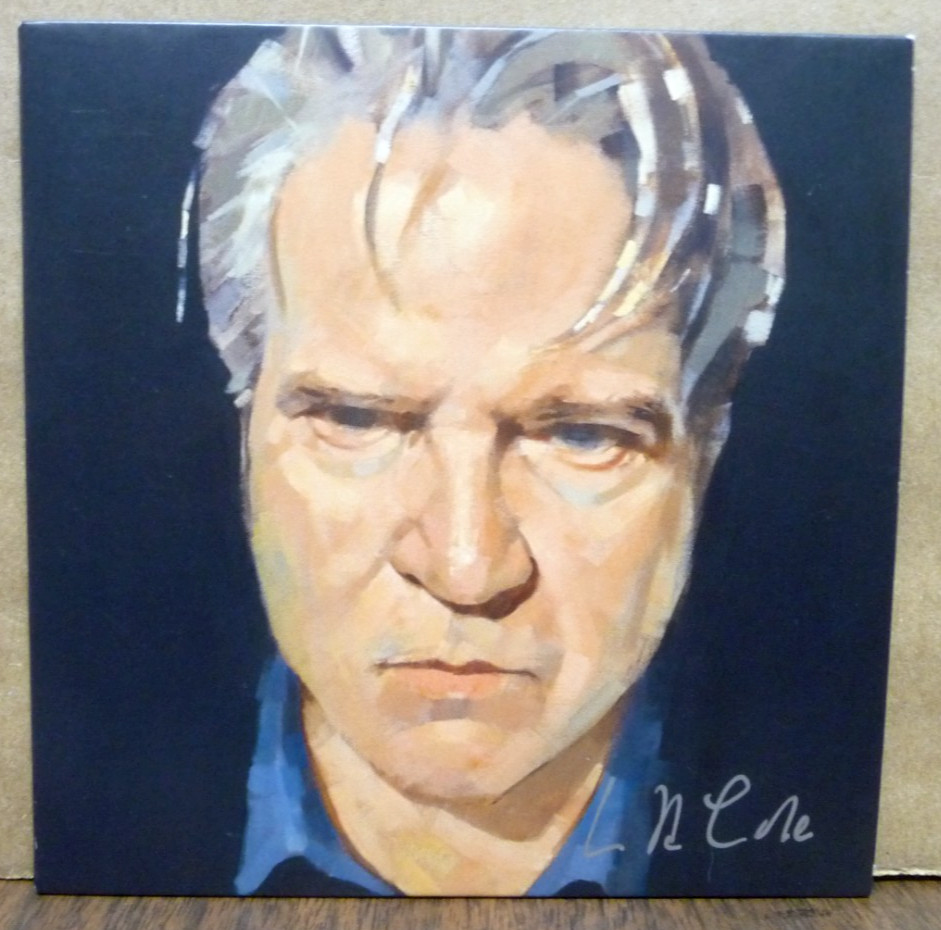 LLOYD COLE Broken Record SIGNED Limited Edition UK CD Box Set + Poster + BONUS