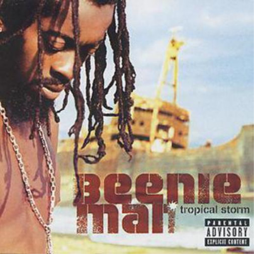 Beenie Man Tropical Storm (CD) Album (UK IMPORT)