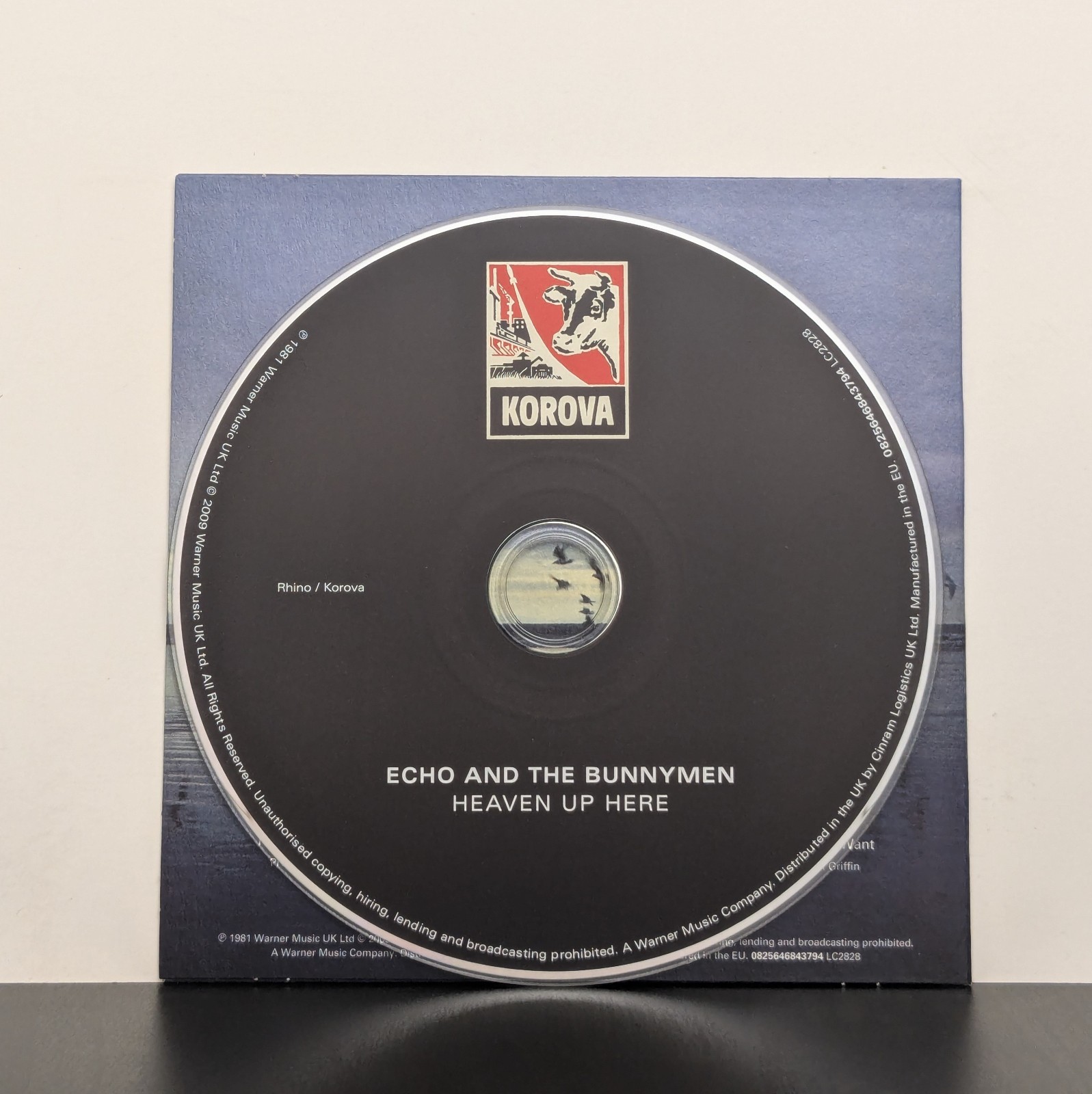 Echo & Bunnymen Original Album Series 2010 UK 5xCD Box Set