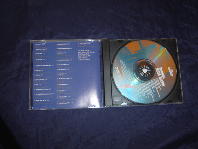 JESSE BELVIN SMOOTH RHYTHM & BLUES SOUNDS OF 1999 RCA CAREER RETRO 25 CUT CD M-