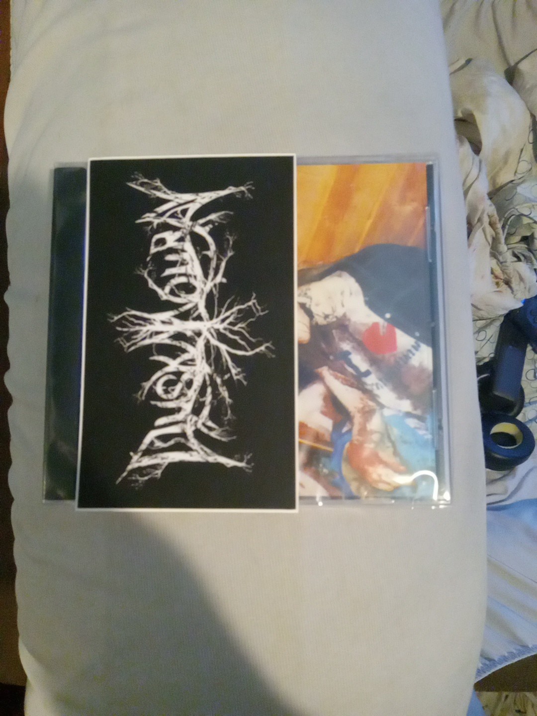 Mayhem --The Dawn Of The Black Hearts CD Brand New Sealed