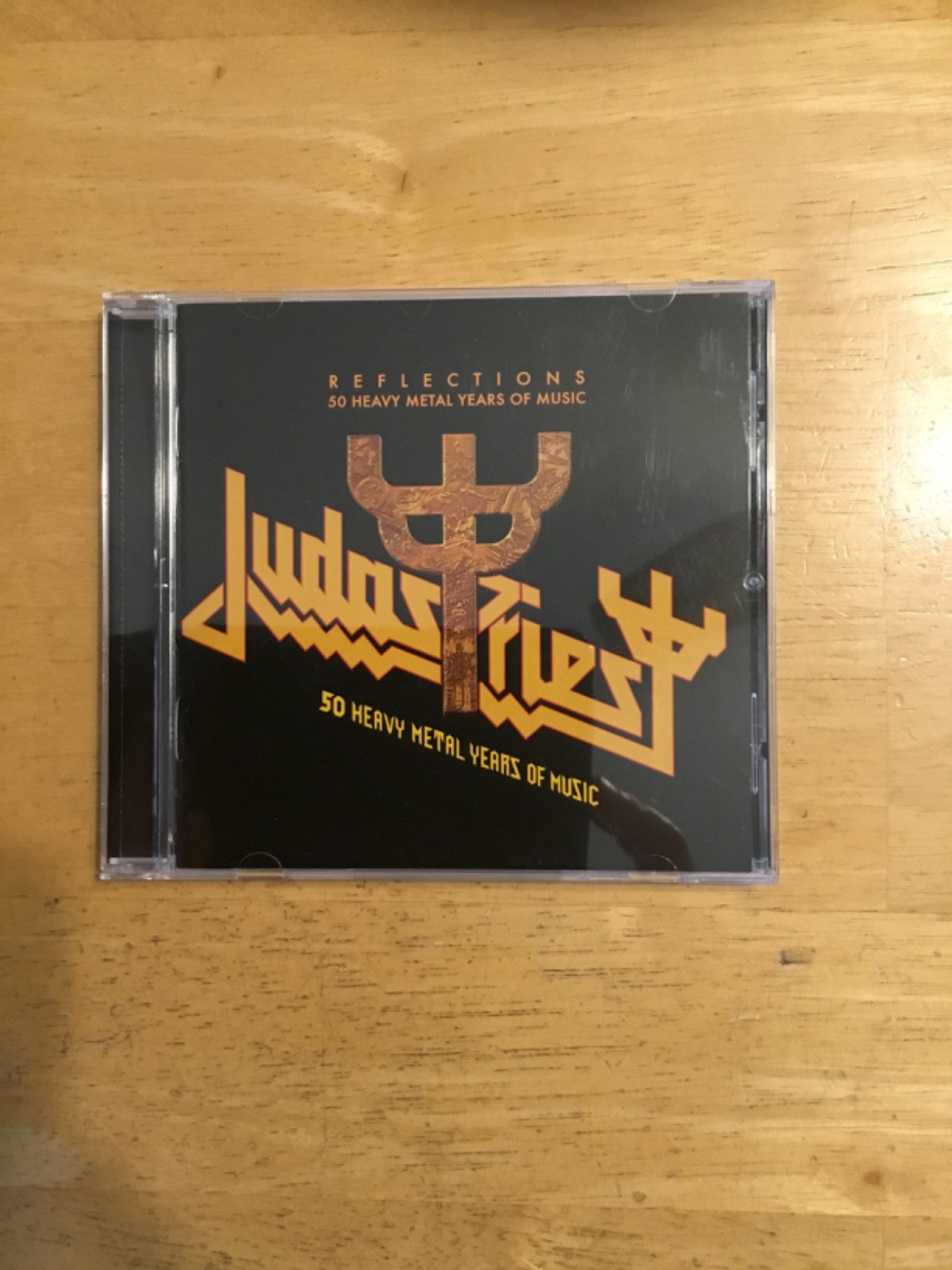 Judas Priest CD