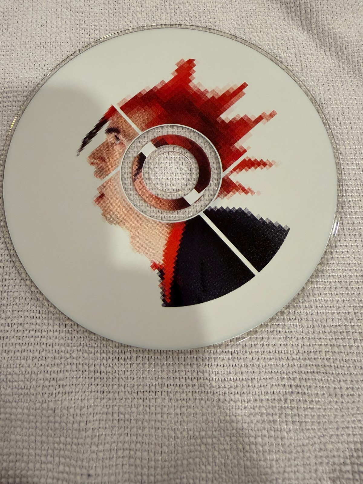 Mindless Self Indulgence Thank God Demo CD 2001 MSI 4-Track Promo