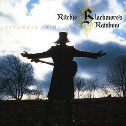 Ritchie Blackmore's Rainbow Stranger in Us All (CD) Album