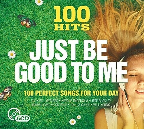 Various Artist - 100 Hits: Just Be Good To Me[New CD] Boxed Set UK Import
