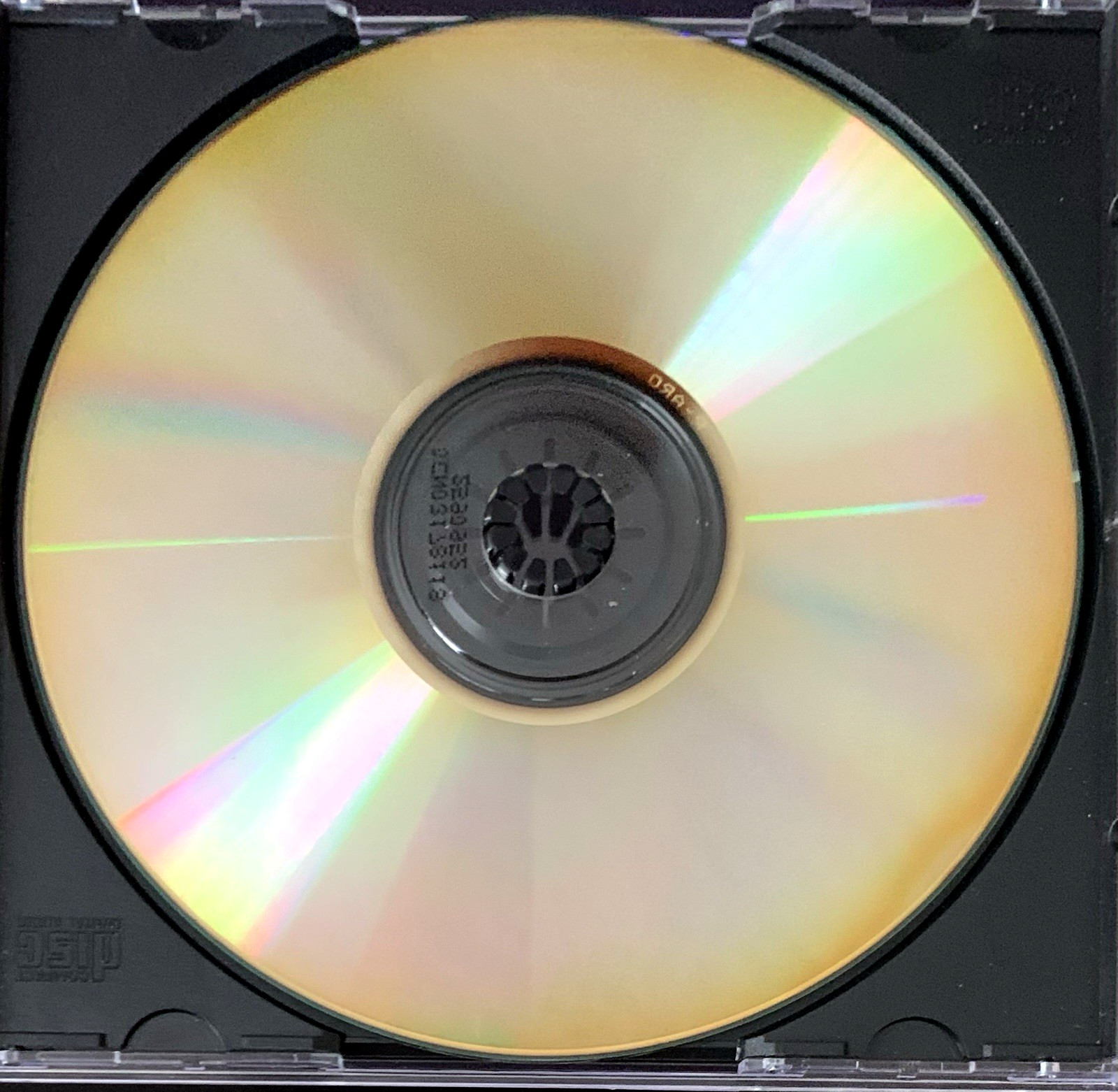 RIVERFENIX "Speechless" & "All My Fault" 1997 US Promo CD Original Name FENIX*TX