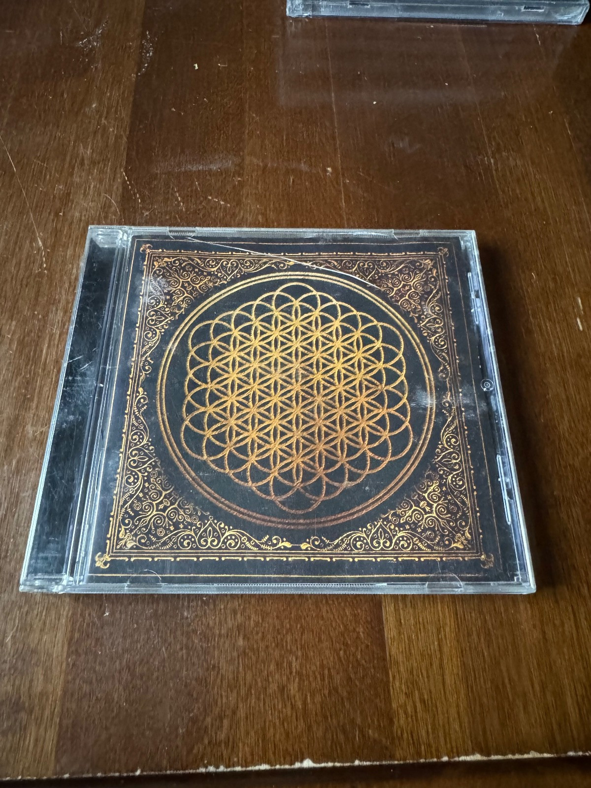 Bring Me The Horizon Sempiternal 2013 EXCELLENT CD