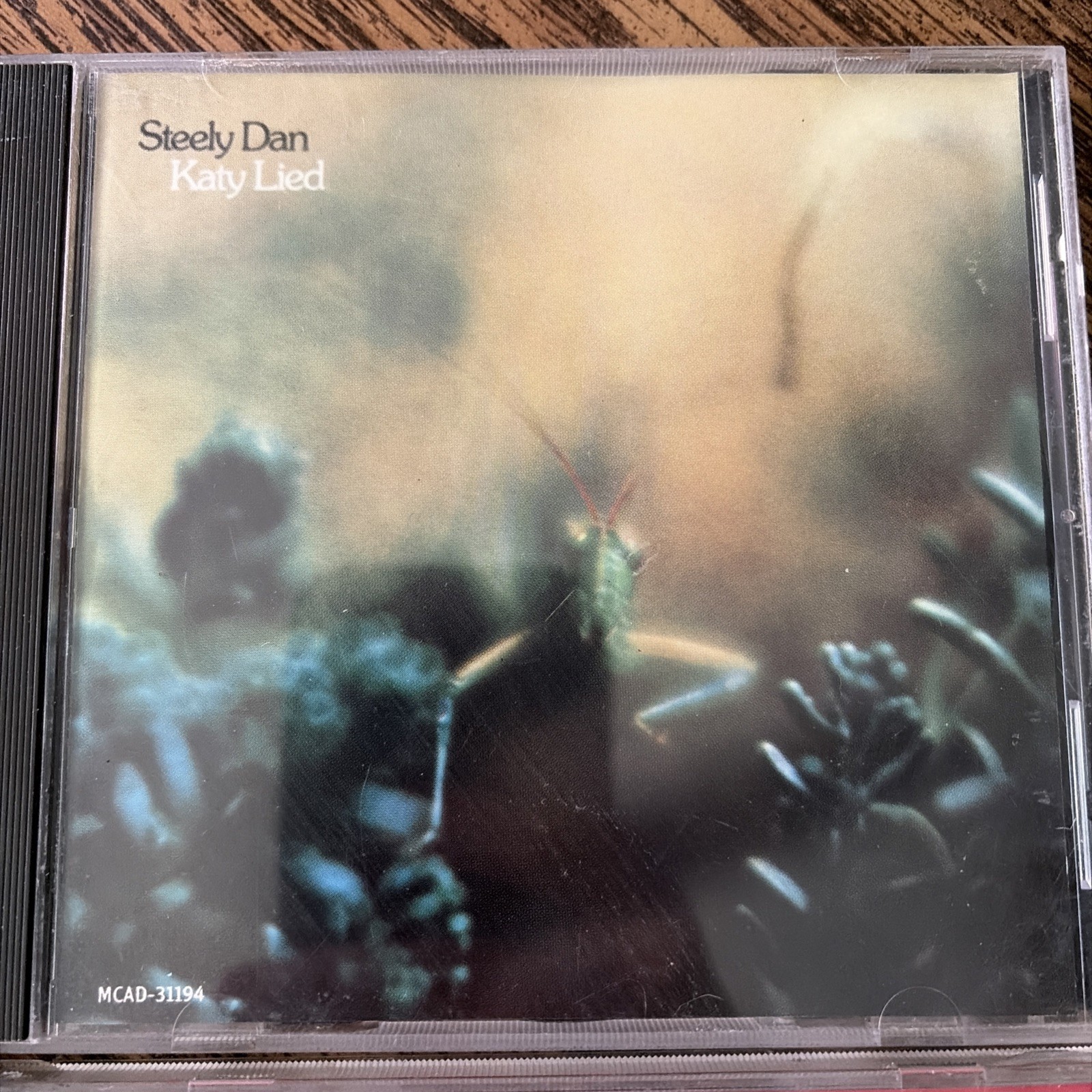 Steely Dan CD Bundle LOT of 5, Aja, Katy Lied, Citizen Steely Dan, Donald Fagen