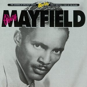 PERCY MAYFIELD - Poet Of The Blues - CD - **Mint Condition**