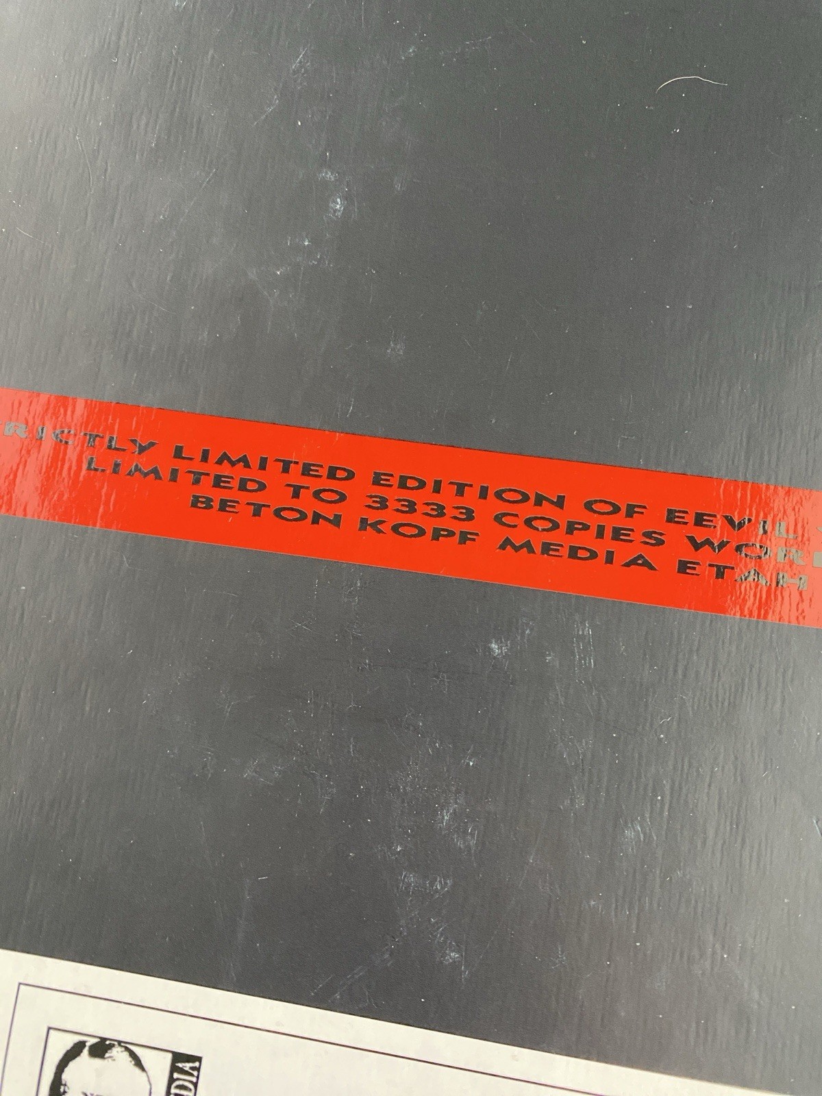 Wumpscut: - Fleischbox (1999 Limited Edition Box Set) - 100% COMPLETE