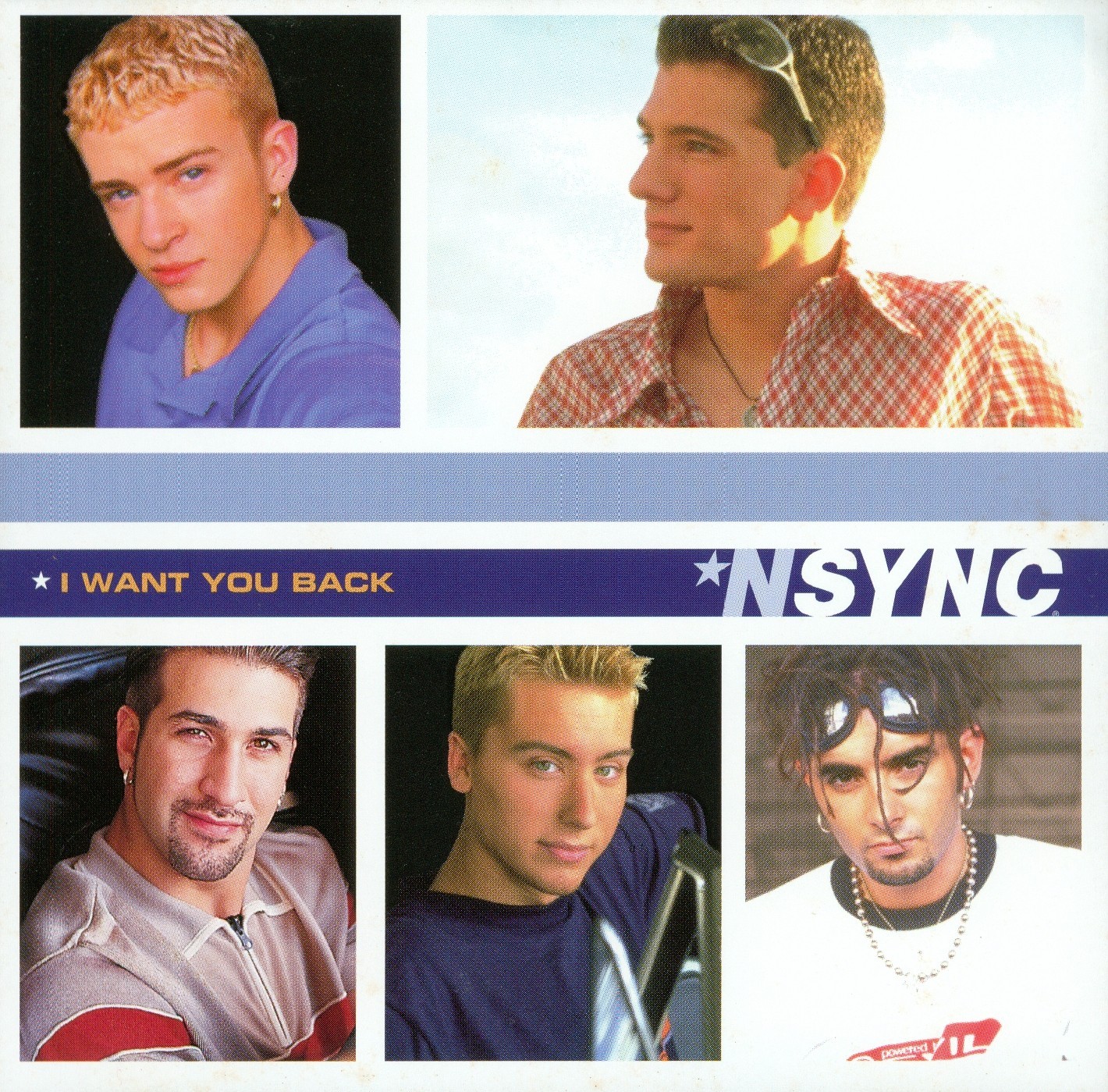 NSYNC - I Want You Back - Like New US Promo CD EP - FREE US Shipping!