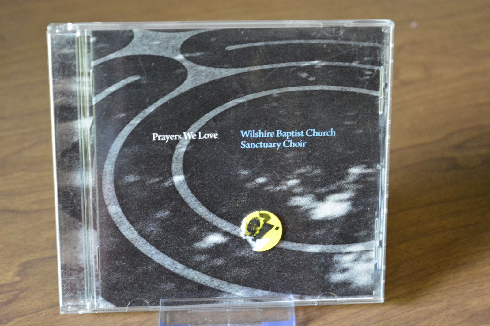 Wilshire Baptist Church Sanctuary Choir - Prayers We Love CD 2015 GOSPEL CHORAL