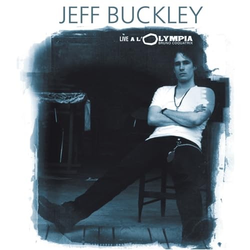 Buckley - Live A L'Olympia - CD Longplay - G3z