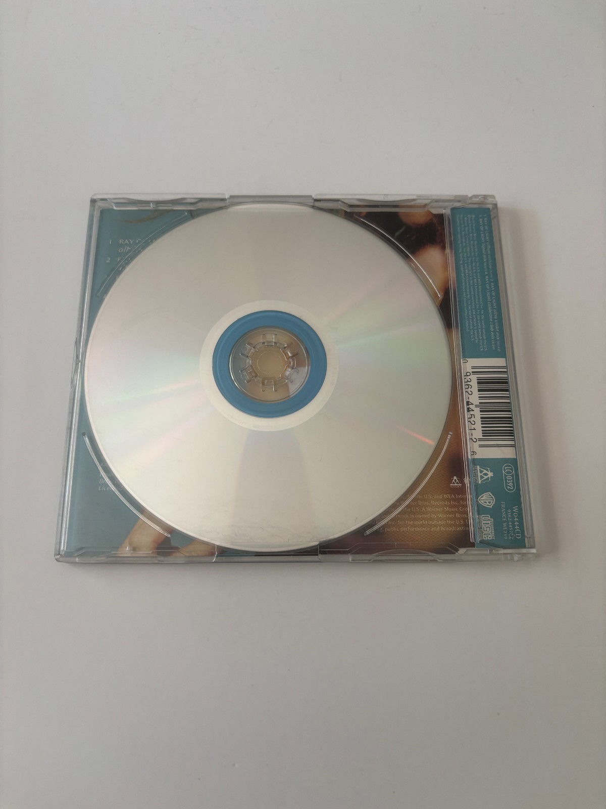 Madonna Ray of Light CD 4 Tracks 1998 France