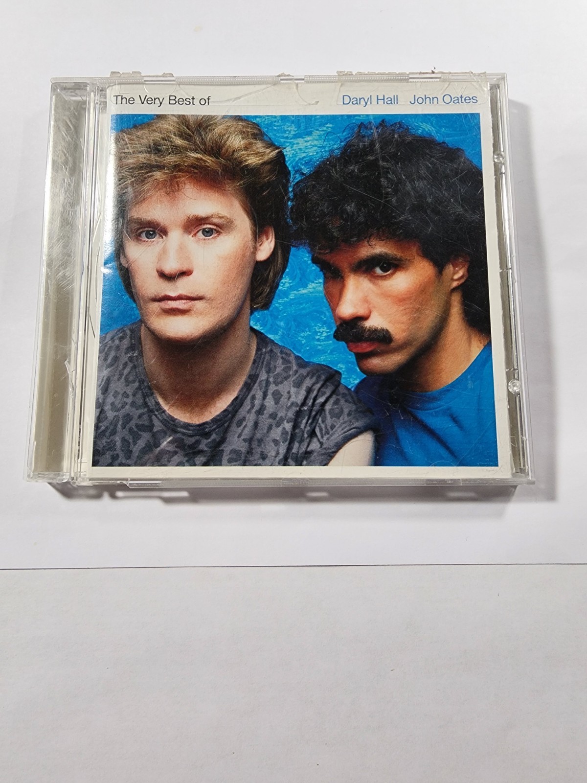 Hall & Oates - The Very Best Of Daryl Hall and John Oates VG+ CD73