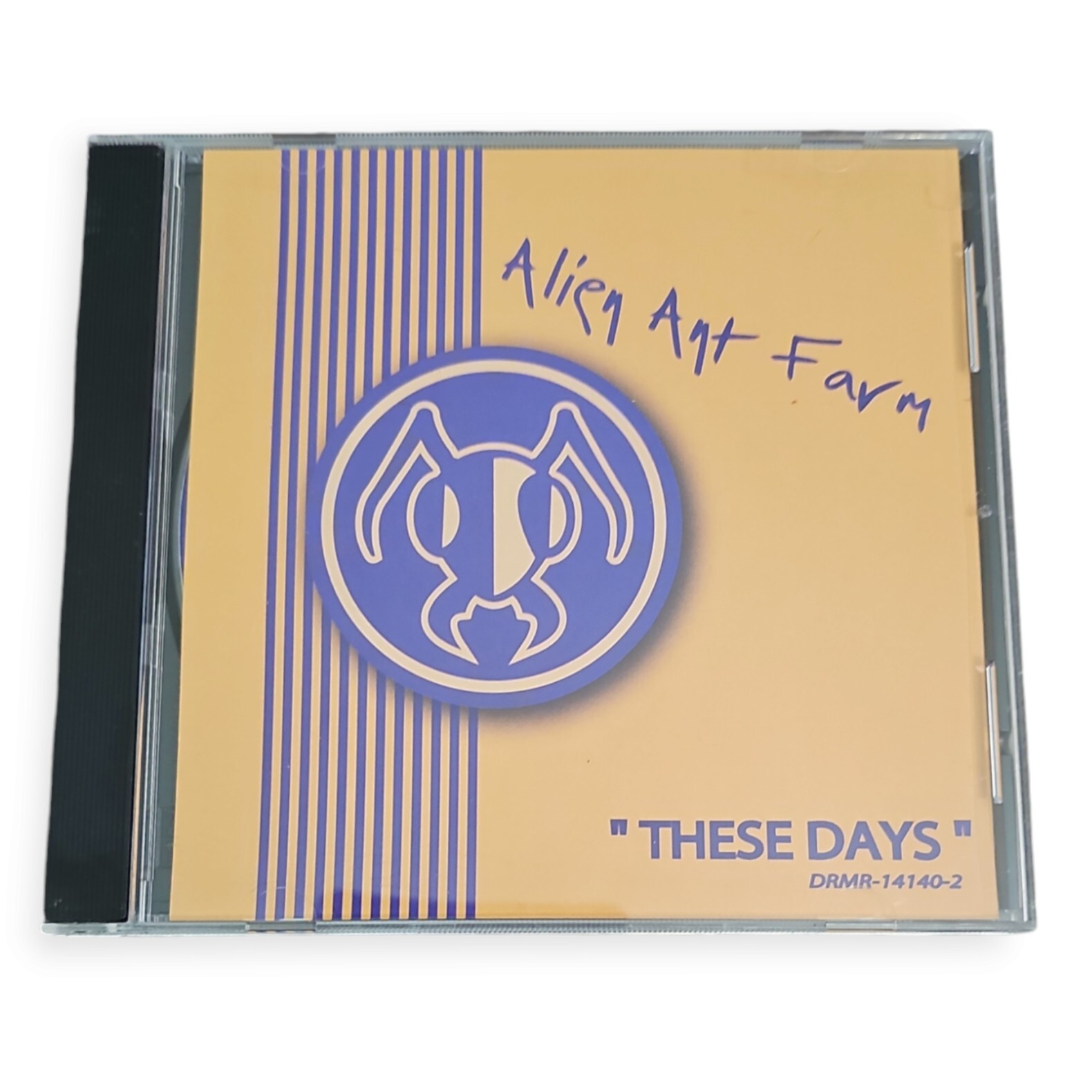 Alien Ant Farm – These Days [2003 Promotional CD Single]