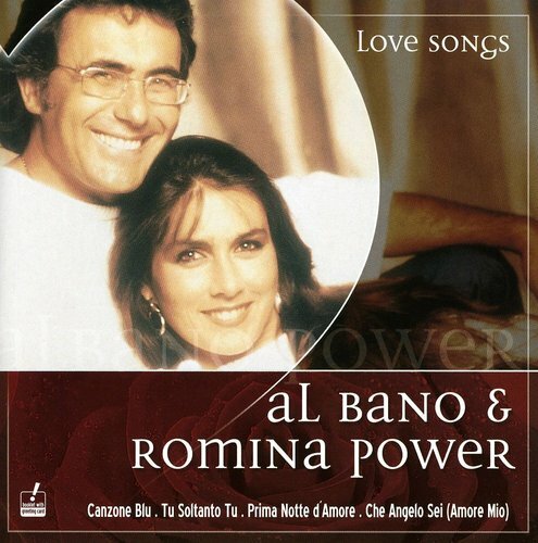 Love Songs by Bano, Al / Power, Romina (CD, 2002)