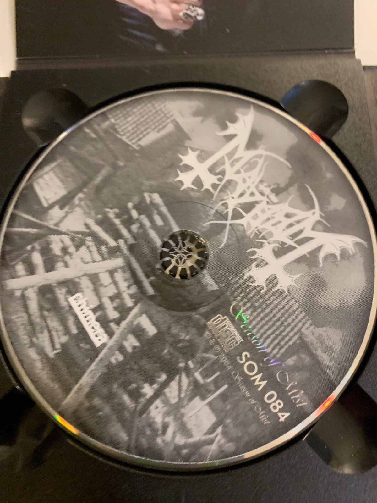 Mayhem - Chimera CD 2004 Season of Mist - SOM 084 [Limited Edition Digipak]