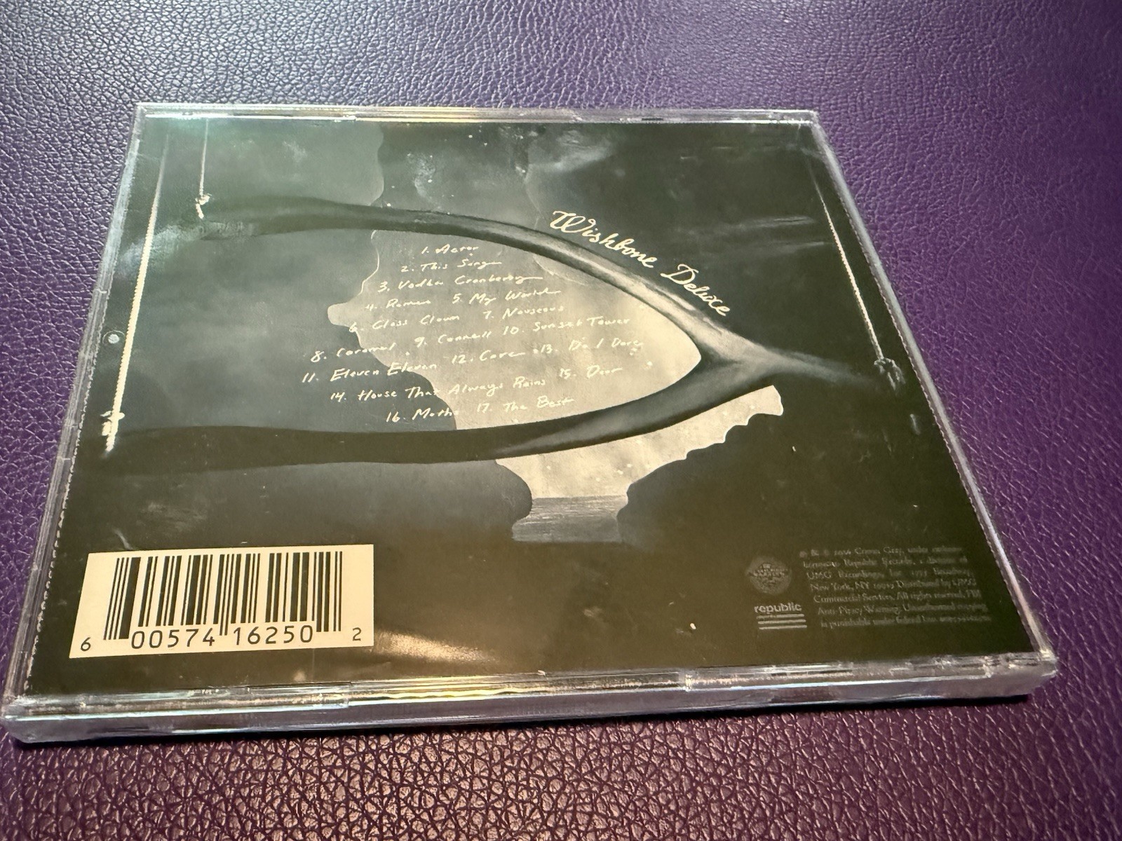 Conan Gray Wishbone Deluxe CD Wall Poster In Hand The Best Moths Door New/sealed