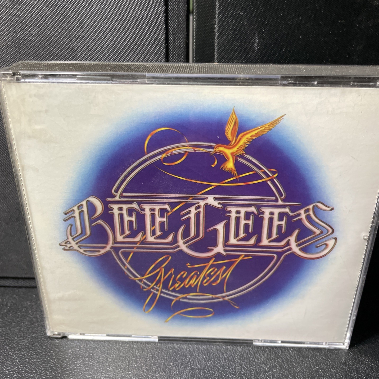 Bee Gees Greatest (2x Cd Box 1990) Greatest Hits