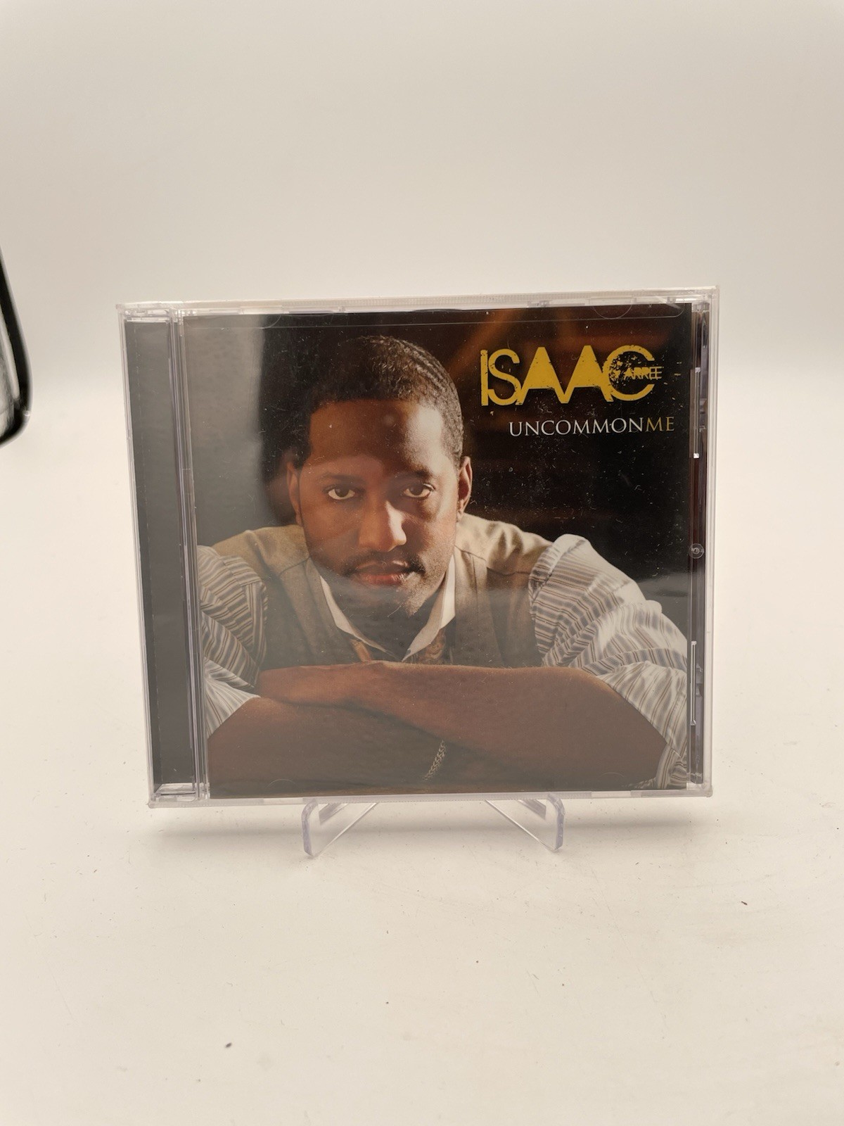 Isaac Carree Uncommon Me NEW SEALED CD 2011 Fontana