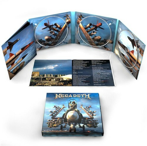 Warheads on Foreheads by Megadeth (CD, 2019)